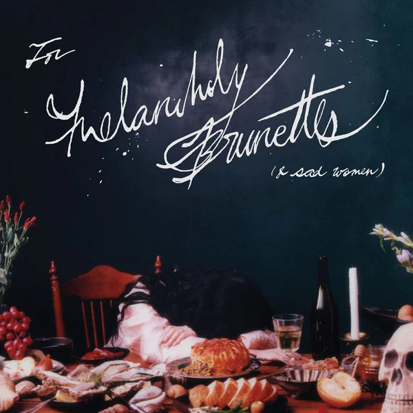 Japanese Breakfast - For Melancholy Brunettes (& Sad Women) (Indies Exclusive Frosted Shadow Vinyl LP)