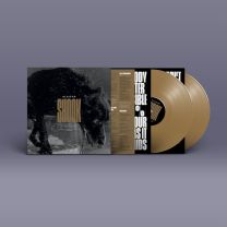 ALGIERS - SHOOK (2XLP, GOLD VINYL)