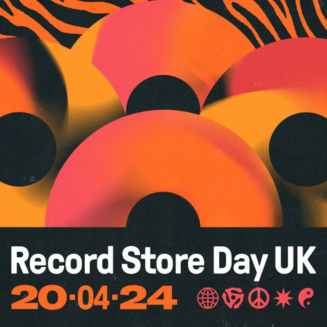 RSD 2023 (These titles will not be available on-line until 24/4/23 at 8pm)