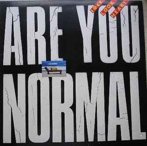 10CC - ARE YOU NORMAL