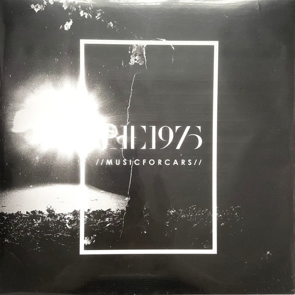 The 1975 – Music For Cars (Record Store Day, Limited Edition, Clear)