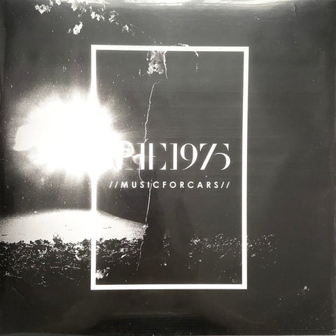 The 1975 – Music For Cars (Record Store Day, Limited Edition, Clear)