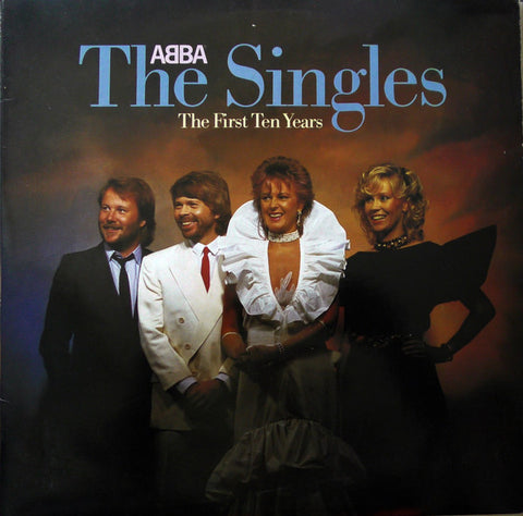 ABBA - The Singles: The First Ten Years