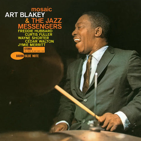 Art Blakey - Mosiac (Blue Note Classic Series)