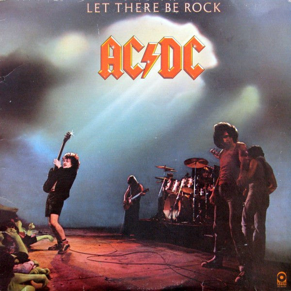 AC/DC - Let There Be Rock