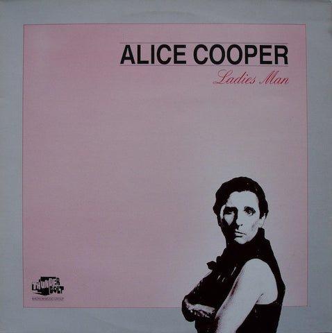 ALICE COOPER - LADIES MAN