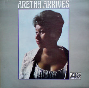 ARETHA FRANKLIN - ARETHA ARRIVES (MONO)