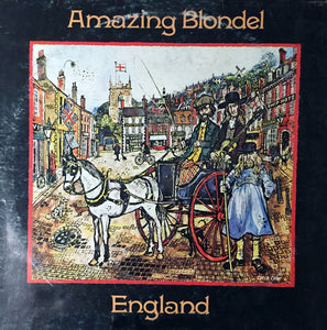 AMAZING BLONDEL - ENGLAND