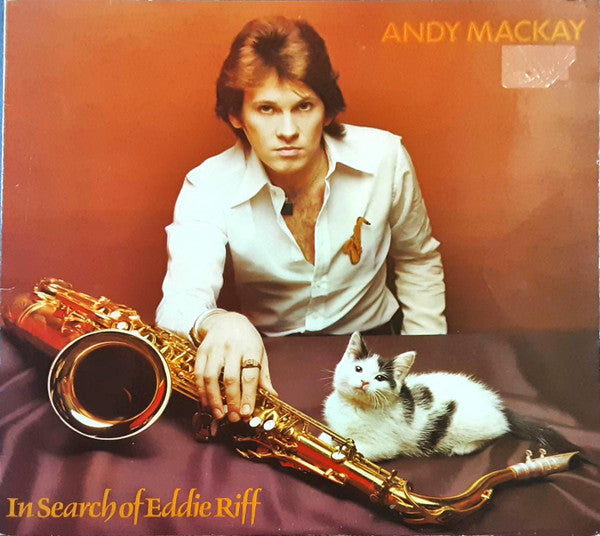 ANDY MACKAY - IN SEARCH OF EDDIE RIFF