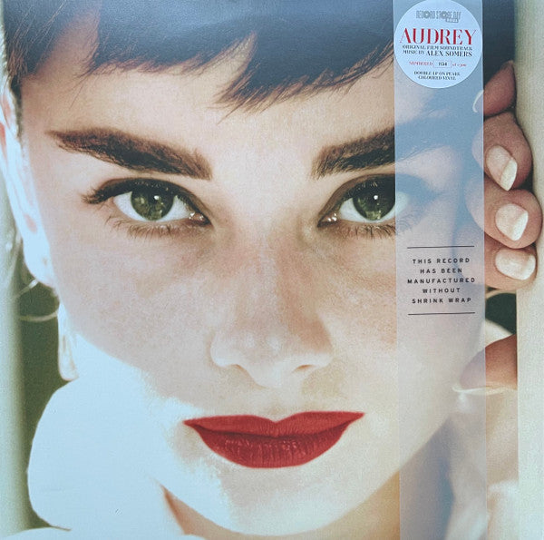 ALEX SOMERS - AUDREY ORIGINAL FILM SOUNDTRACK
