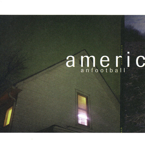 American Football – American Football