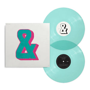 Bastille - & (Ampersand) (Limited Indies Exclusive Sky Blue Double Vinyl LP)