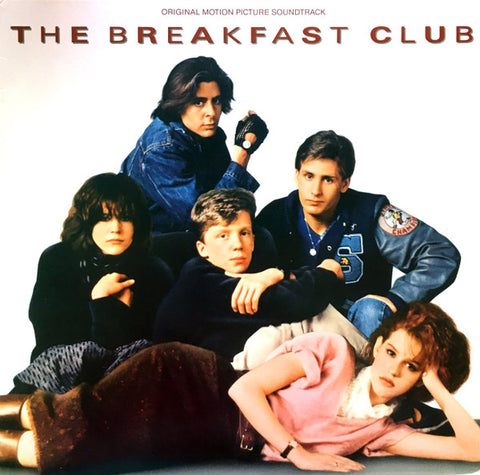 VARIOUS ARTISTS - THE BREAKFAST CLUB - OST
