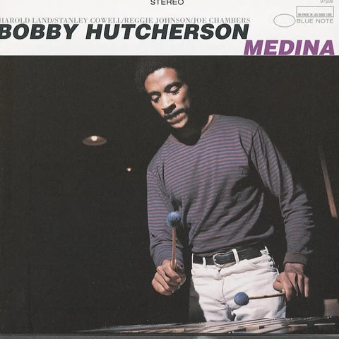 BOBBY HUTCHERSON - MEDINA (BLUE NOTE, TONE POET SERIES)