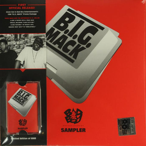 Craig Mack / The Notorious B.I.G. – B.I.G. Mack