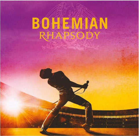 BOHEMIAN RHAPSODY (QUEEN) THE ORIGINAL SOUNDTRACK