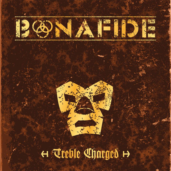 BONAFIDE - TREBLE CHARGED (3XLP)