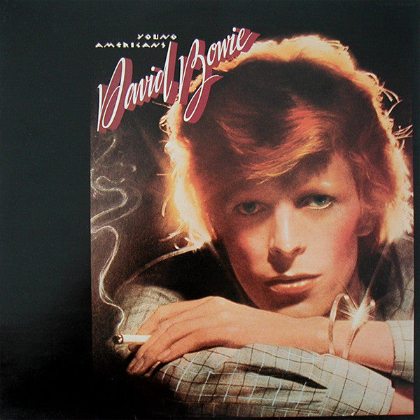 DAVID BOWIE - YOUNG AMERICANS