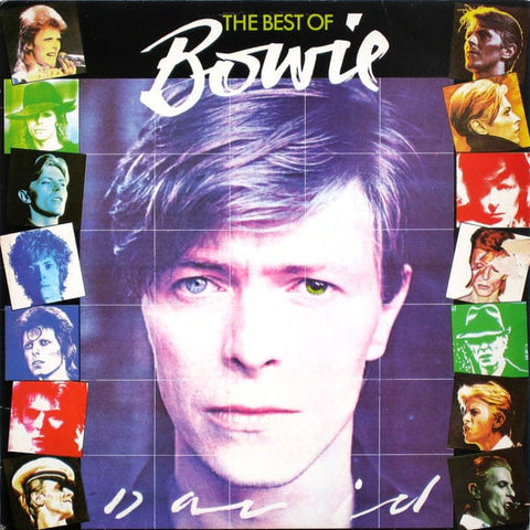 DAVID BOWIE - THE BEST OF DAVID BOWIE