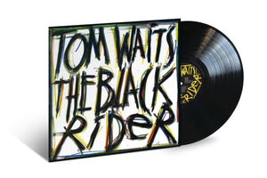 TOM WAITS - THE BLACK RIDER (2023 REMASTER)