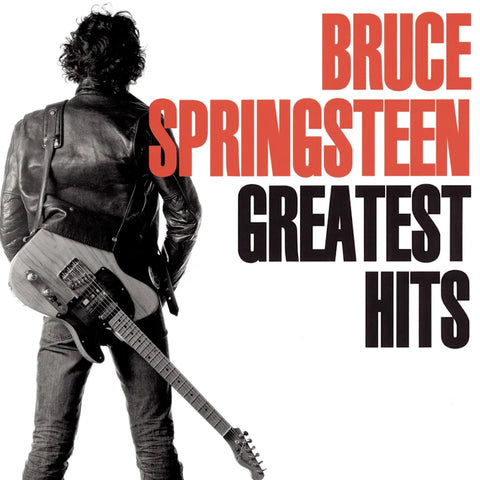 BRUCE SPRINGSTEEN - GREATEST HITS (2XLP)