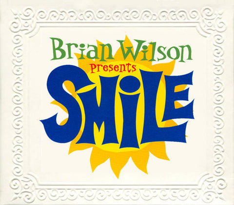 BRIAN WILSON - SMILE