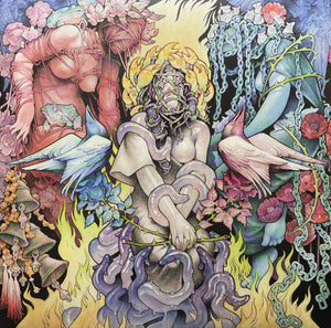 Baroness – Stone