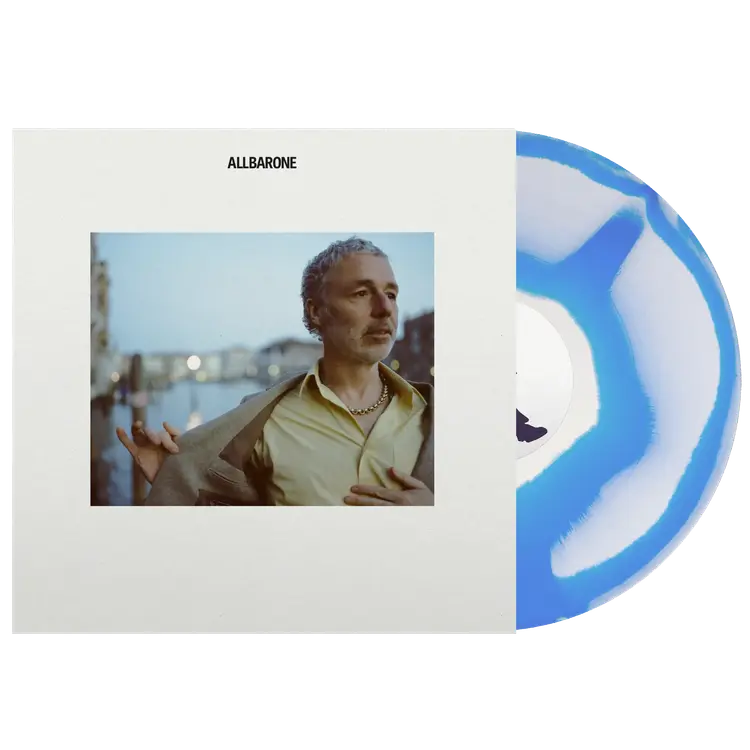 Baxter Dury - Allbarone