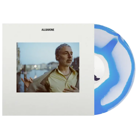 Baxter Dury - Allbarone