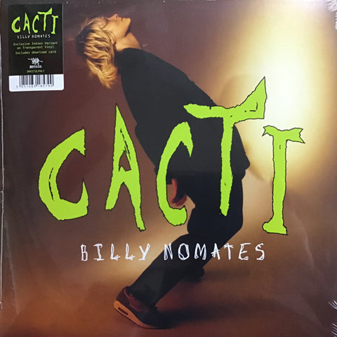 Billy Nomates – Cacti
