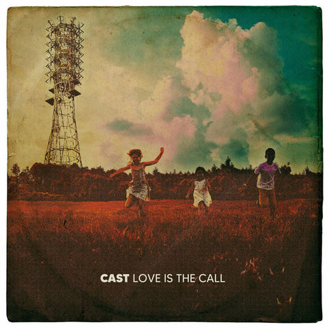 CAST - LOVE IS THE CALL