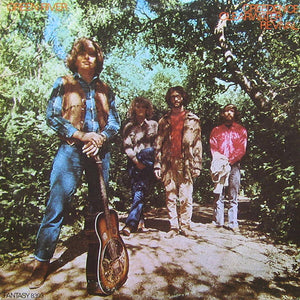 CREEDANCE CLEARWATER REVIVAL - GREEN RIVER