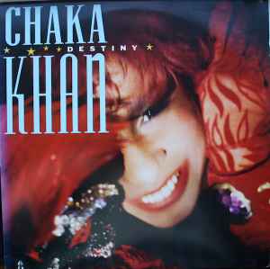 CHAKA KHAN - DESTINY