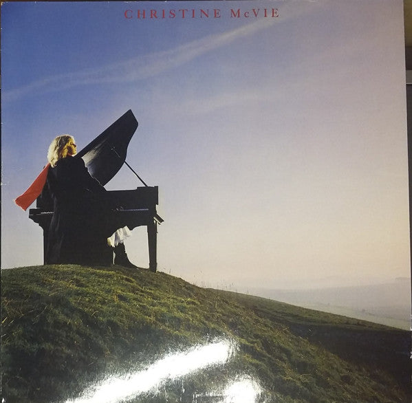 CHRISTINE McVIE - CHRISTINE McVIE
