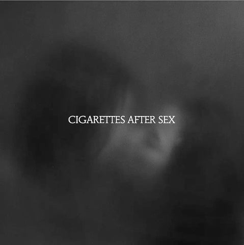 CIGARETTES AFTER SEX - X'S (INDIES EXCLUSIVE CLEAR VINYL)