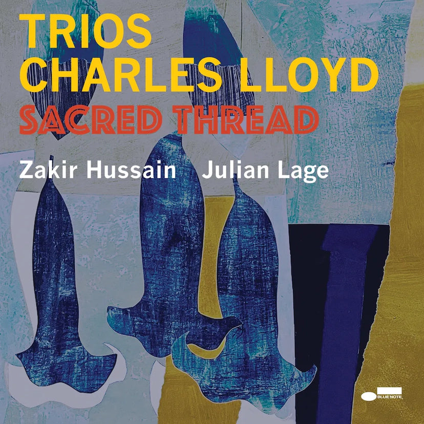 CHARLES LLOYD TRIO - SACRED THREAD