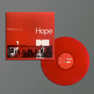 A CERTAIN RATIO - LOCO LIVE AT HOPE MILL STUDIOS (LTD EDITION RED VINYL)