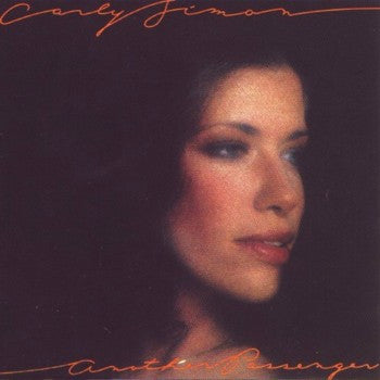 CARLY SIMON - ANOTHER PASSENGER