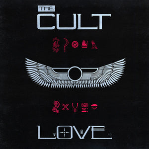 THE CULT - LOVE