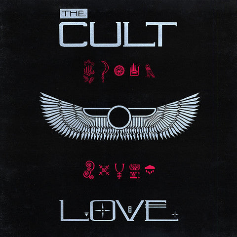 THE CULT - LOVE