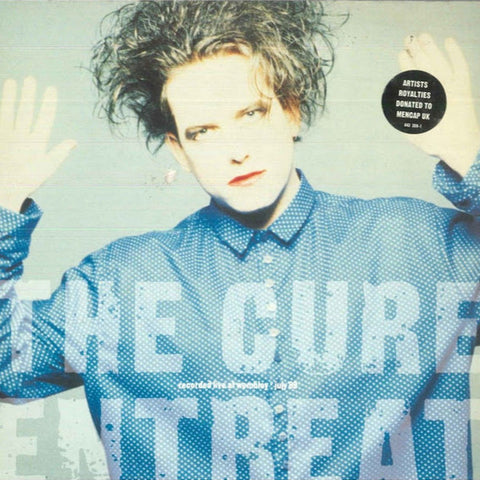 THE CURE - ENTREAT