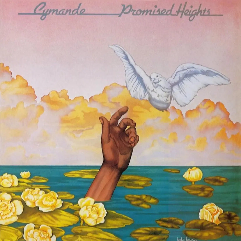 CYMANDE - PROMISED HEIGHTS (2024 REISSUE, PINK VINYL)