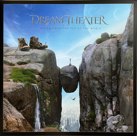 DREAM THEATER - A VIEW FROM THE TOP OF THE WORLD