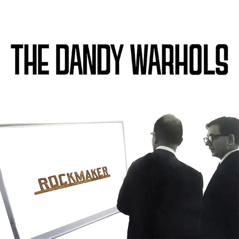 THE DANDY WARHOLS - ROCKMAKER (BLUE VINYL)