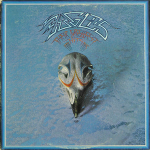 EAGLES - THEIR GREATEST HITS 1971 - 1975