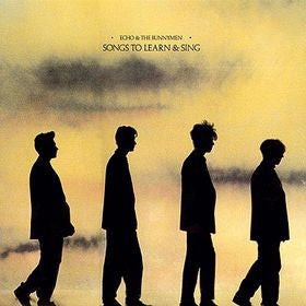 Echo and The Bunnymen - Songs To Learn And Sing (2026 Reissue, Yellow and Black Marbled Vinyl)