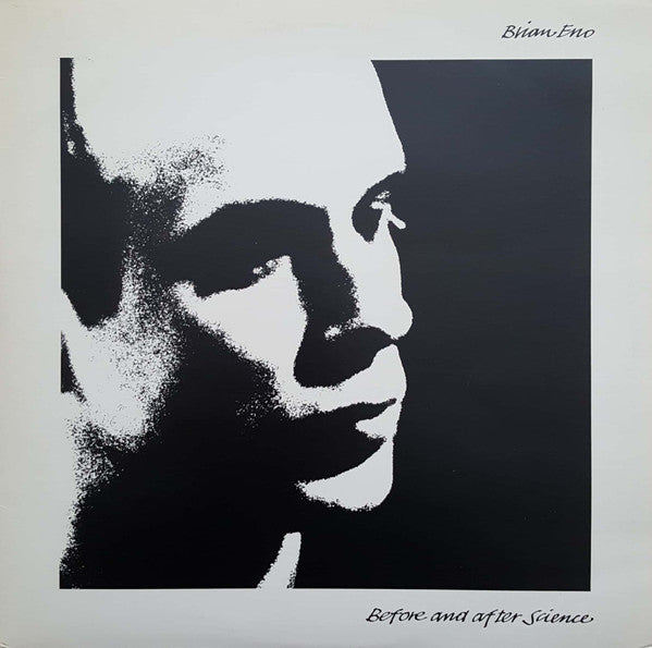 BRIAN ENO - BEFORE AND AFTER SCIENCE