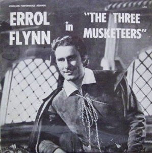 ERROL FLYNN - THE THREE MUSKETEERS