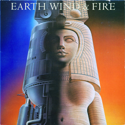 EARTH WIND & FIRE - RAISE