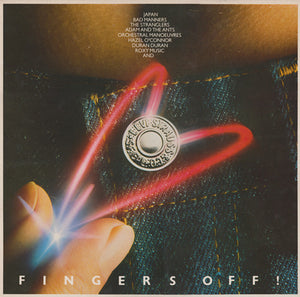 FINGERS OFF! - VARIOUS ARTISTS